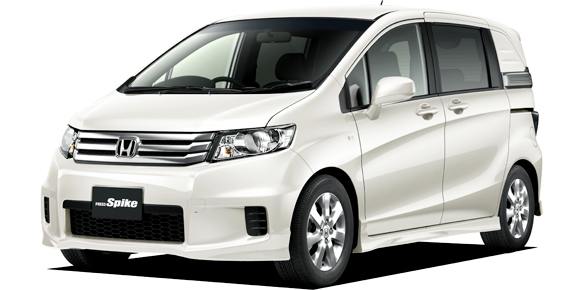 HONDA FREED SPIKE