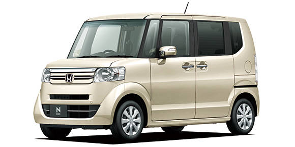 HONDA N BOX
