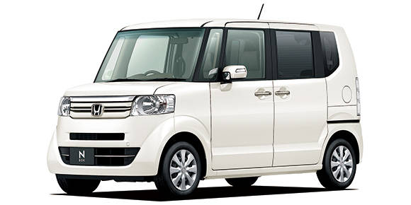 HONDA N BOX
