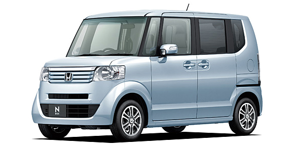HONDA N BOX