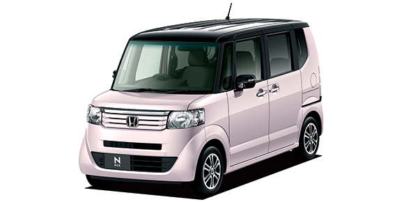 HONDA N BOX