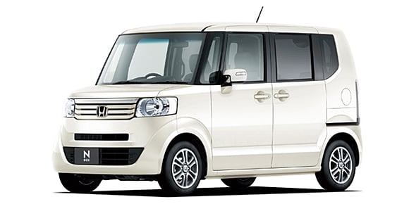 HONDA N BOX