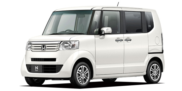 HONDA N BOX