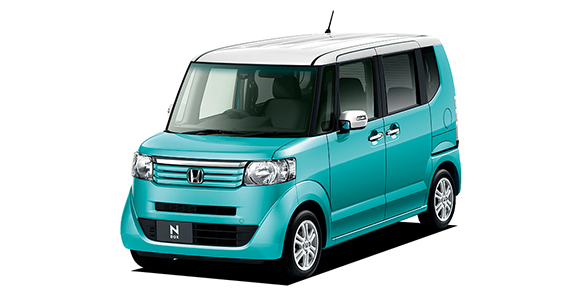HONDA N BOX