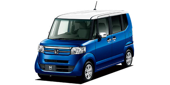 HONDA N BOX