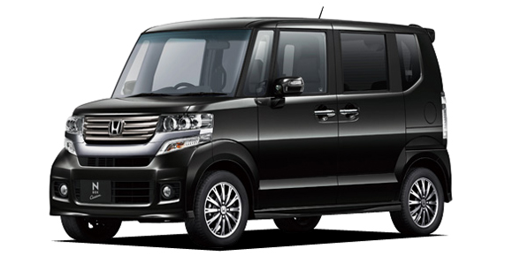 HONDA N BOX CUSTOM