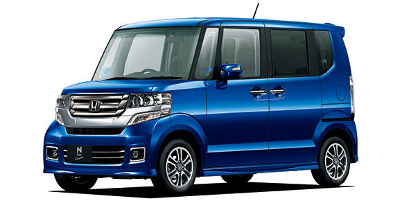 HONDA N BOX CUSTOM