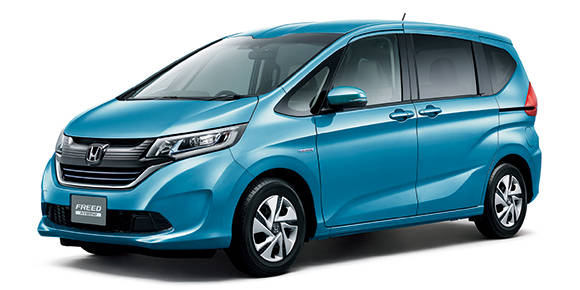 HONDA FREED HYBRID
