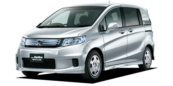 HONDA FREED SPIKE HYBRID