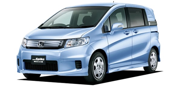 HONDA FREED SPIKE HYBRID