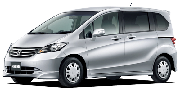 HONDA FREED
