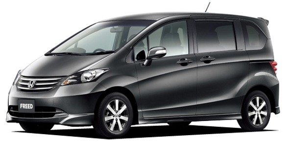 HONDA FREED