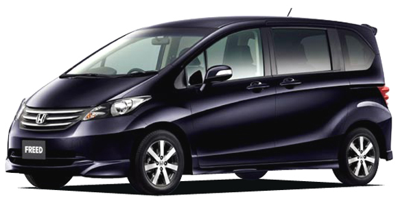 HONDA FREED