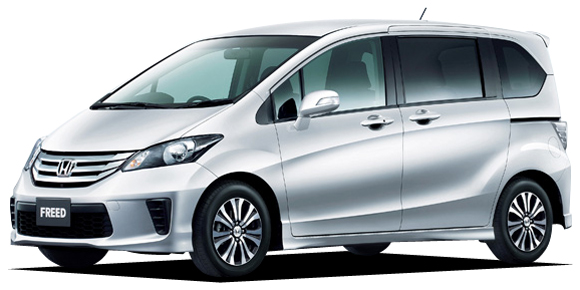 HONDA FREED