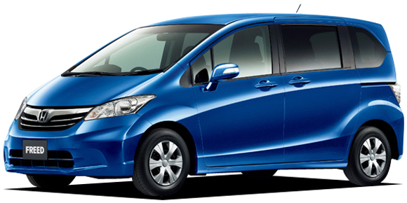 HONDA FREED