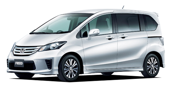 HONDA FREED