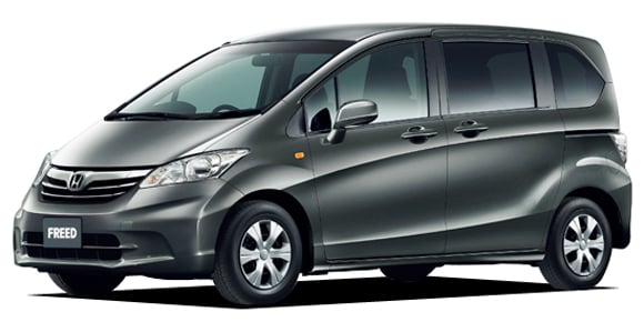 HONDA FREED