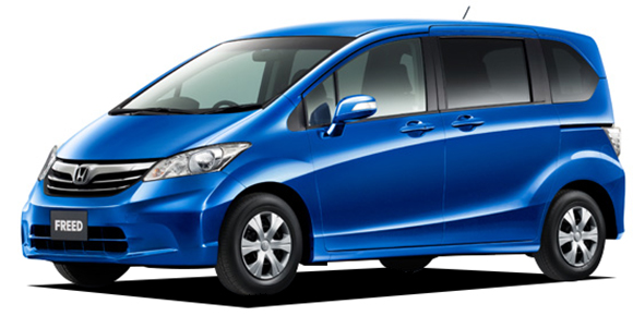HONDA FREED