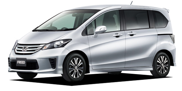 HONDA FREED