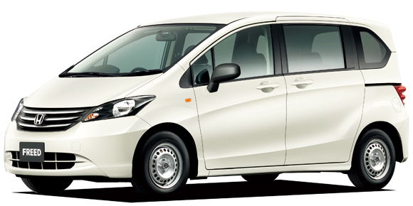 HONDA FREED