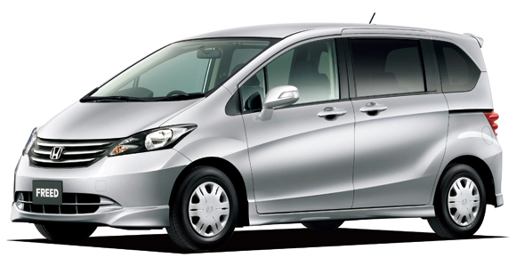 HONDA FREED