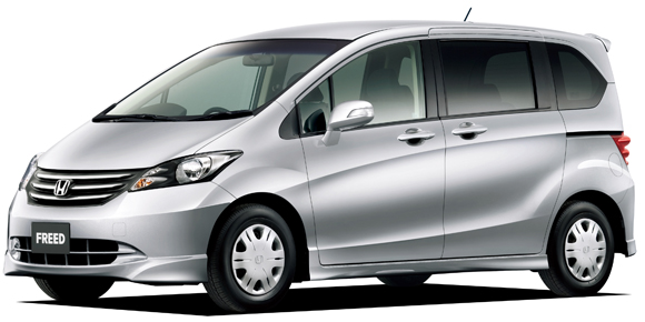 HONDA FREED