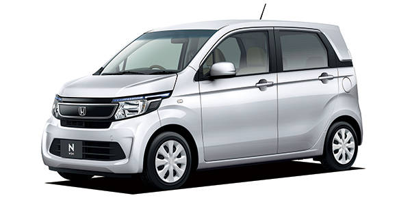 HONDA N WGN