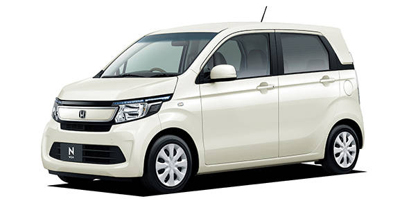 HONDA N WGN