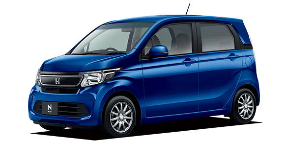 HONDA N WGN