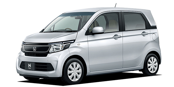 HONDA N WGN