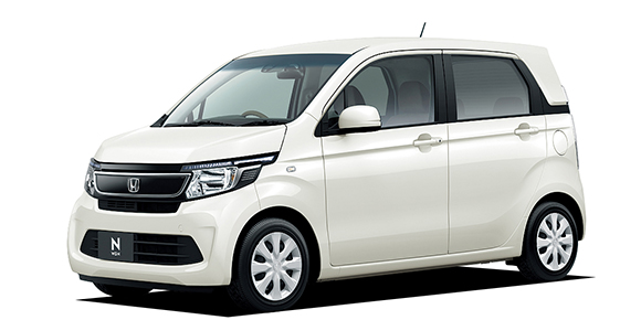HONDA N WGN