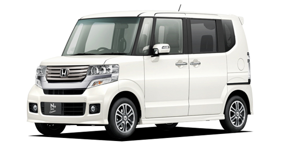 HONDA N BOX+CUSTOM