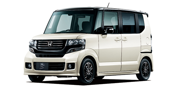 HONDA N BOX+CUSTOM