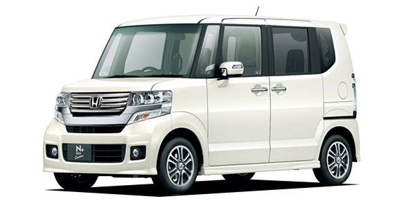 HONDA N BOX+CUSTOM