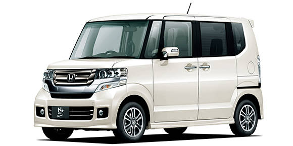 HONDA N BOX+CUSTOM