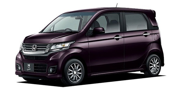 HONDA N WGN CUSTOM