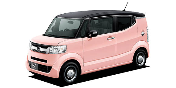 HONDA N BOX SLASH