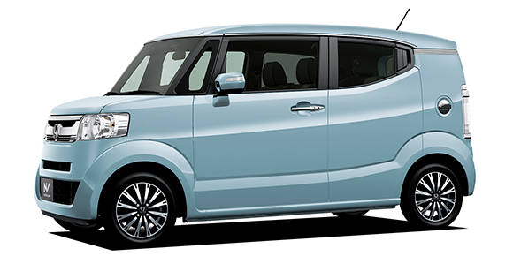 HONDA N BOX SLASH
