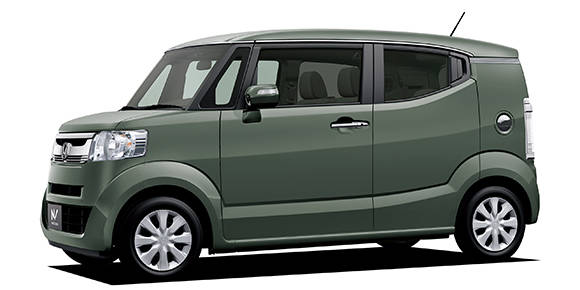 HONDA N BOX SLASH