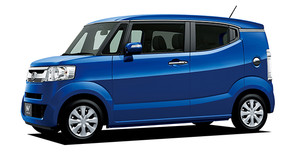 HONDA N BOX SLASH