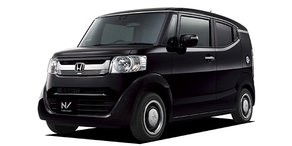 HONDA N BOX SLASH
