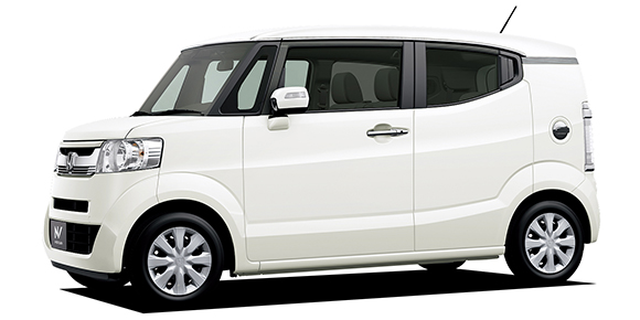HONDA N BOX SLASH