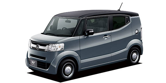 HONDA N BOX SLASH