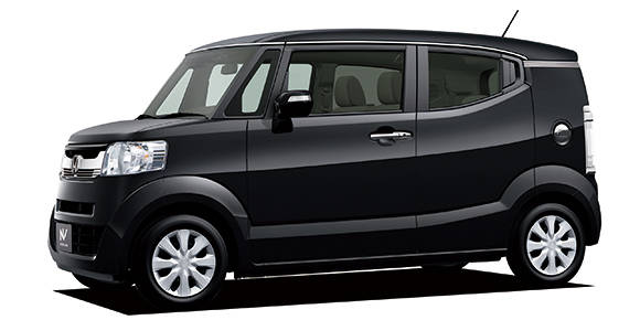 HONDA N BOX SLASH