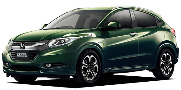 HONDA VEZEL
