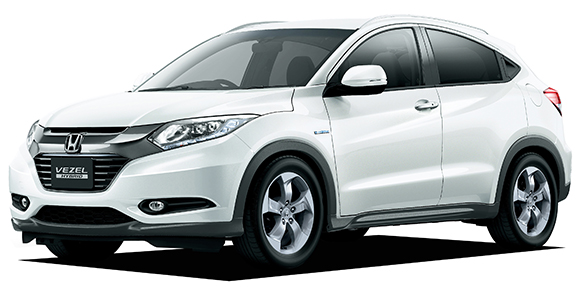 HONDA VEZEL