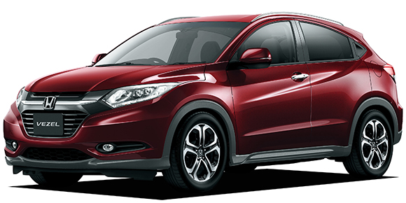 HONDA VEZEL