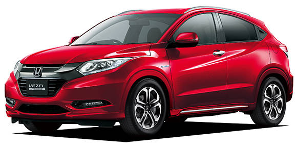 HONDA VEZEL