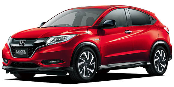 HONDA VEZEL