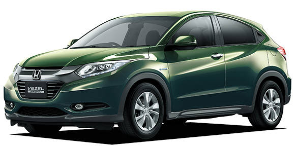 HONDA VEZEL